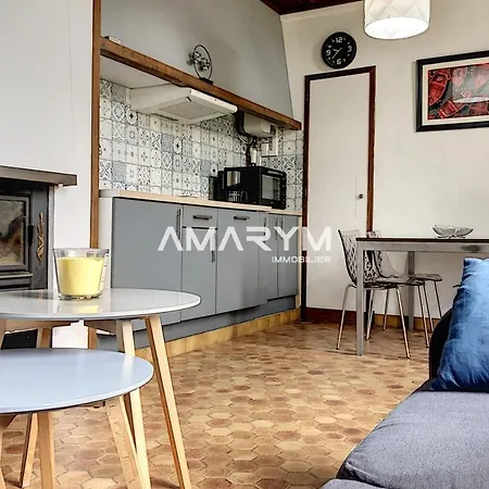 Maison De Vacances Pour 6 Personnes Hébergement de vacances Ault