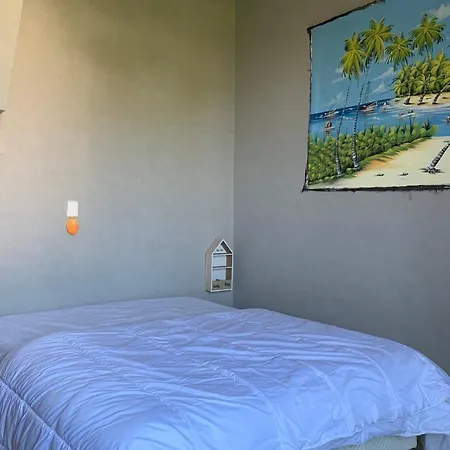 Maison De Vacances Pour 6 Personnes * Ault