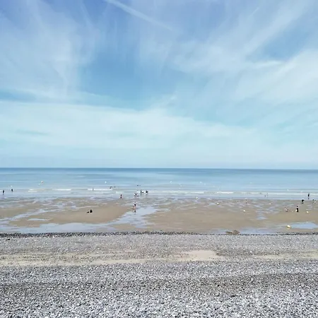 Maison De Vacances Pour 6 Personnes * Ault