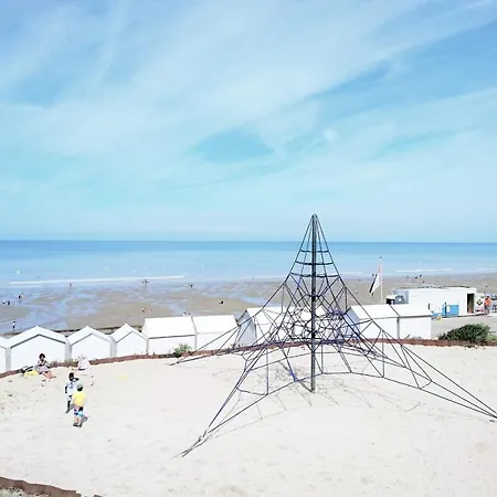 Maison De Vacances Pour 6 Personnes Ault