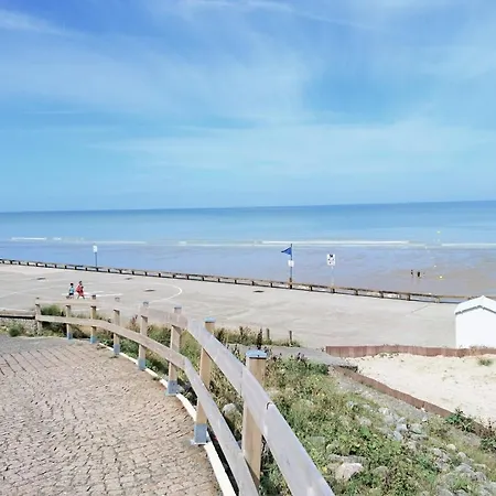 Maison De Vacances Pour 6 Personnes * Ault