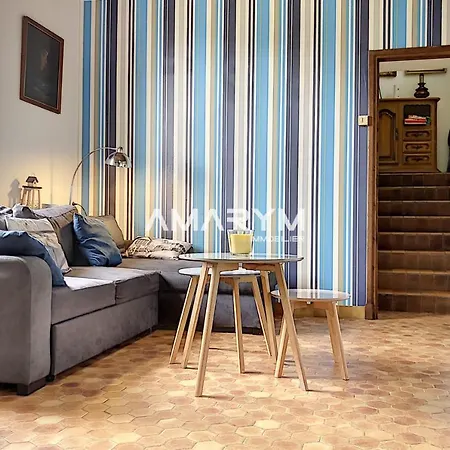 Maison De Vacances Pour 6 Personnes