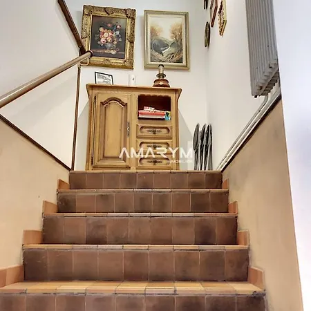 Maison De Vacances Pour 6 Personnes Ault
