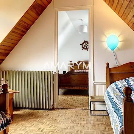 Maison De Vacances Pour 6 Personnes