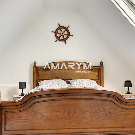 Maison De Vacances Pour 6 Personnes Hébergement de vacances Ault